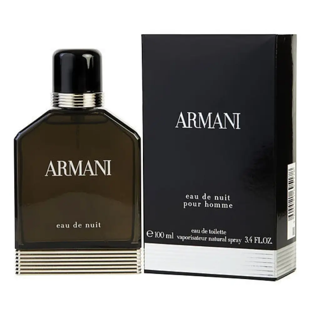 ARMANI EAU DE NUIT 100 ML (GIORGIO ARMANI)