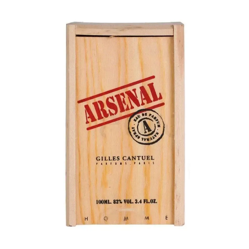 ARSENAL 100 ML - Imagen 2