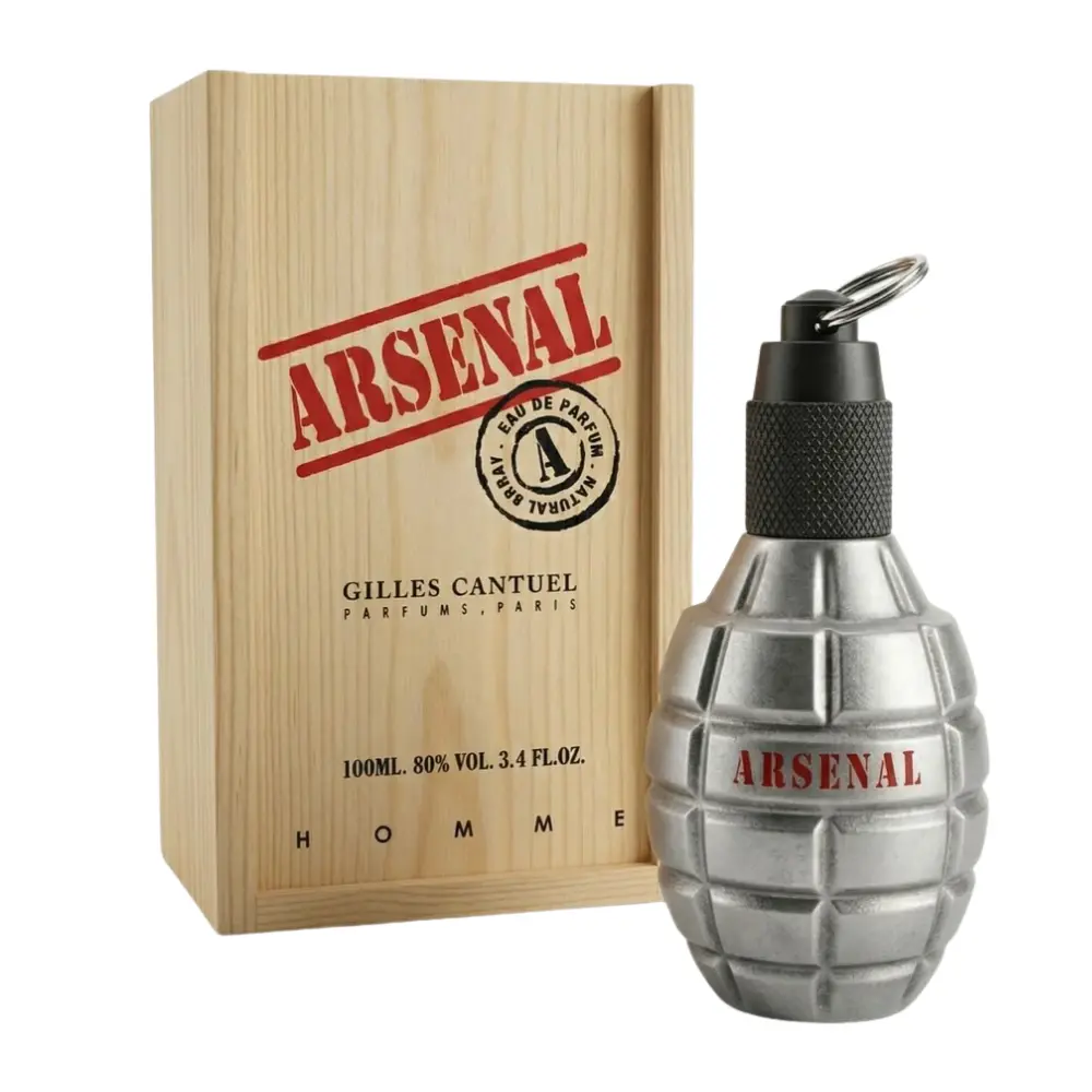 ARSENAL 100 ML - Imagen 4