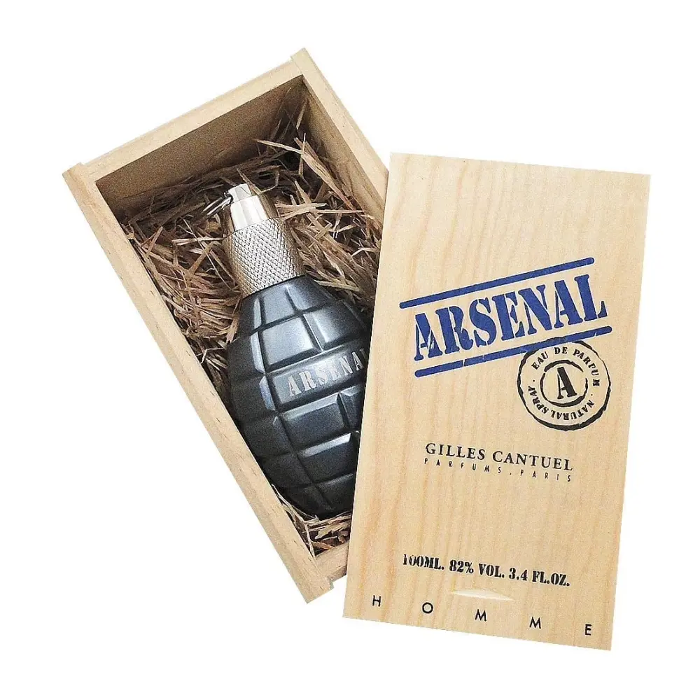 ARSENAL BLUE 100 ML