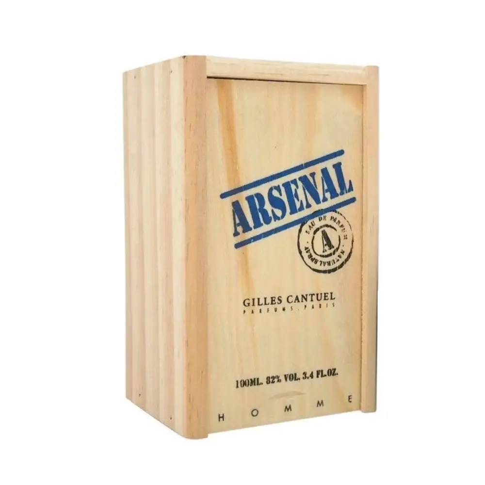 ARSENAL BLUE 100 ML - Imagen 2