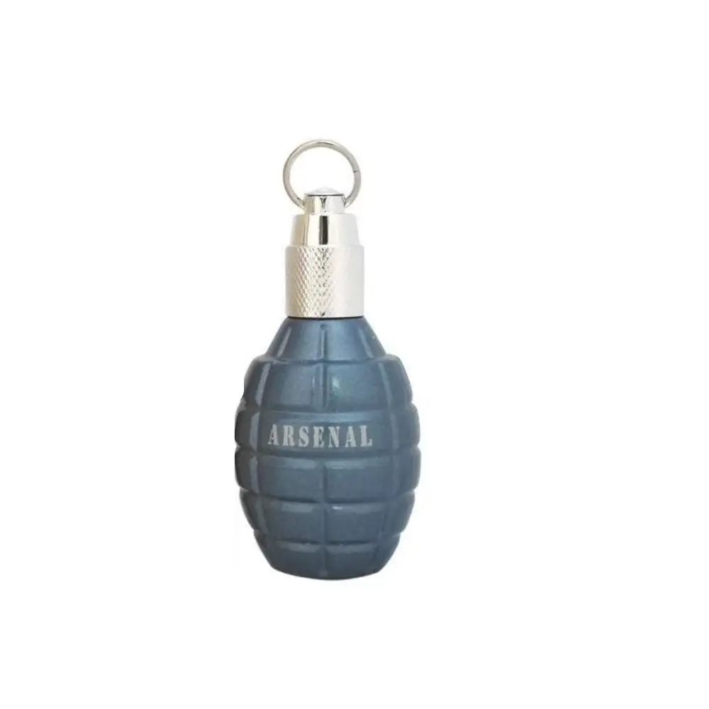ARSENAL BLUE 100 ML - Imagen 3