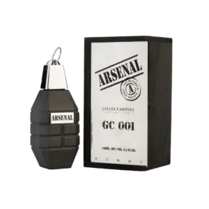 ARSENAL GC 001 100ML (GILLES CANTUEL)