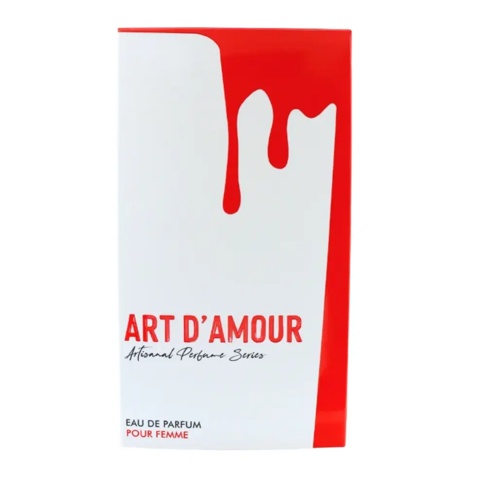 ART D' AMOUR 100 ML - Imagen 2
