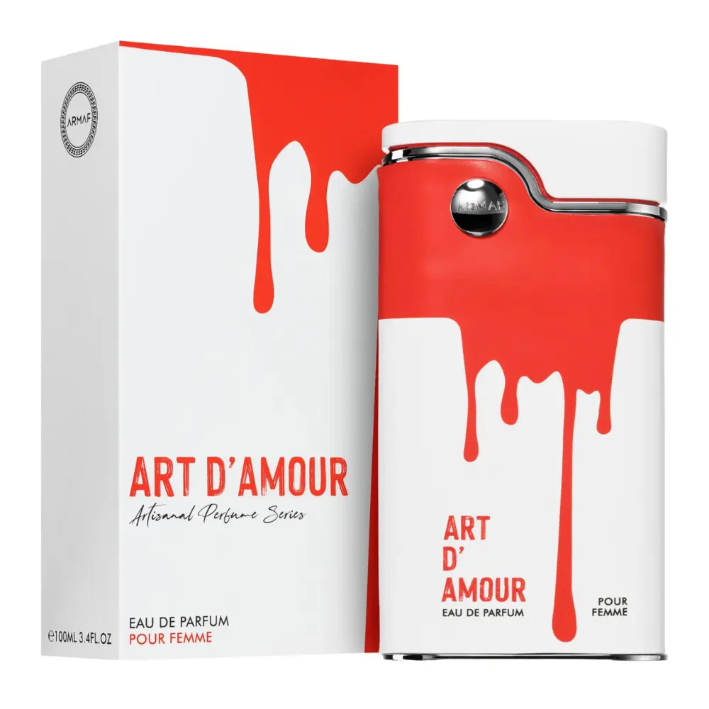 ART D' AMOUR 100 ML