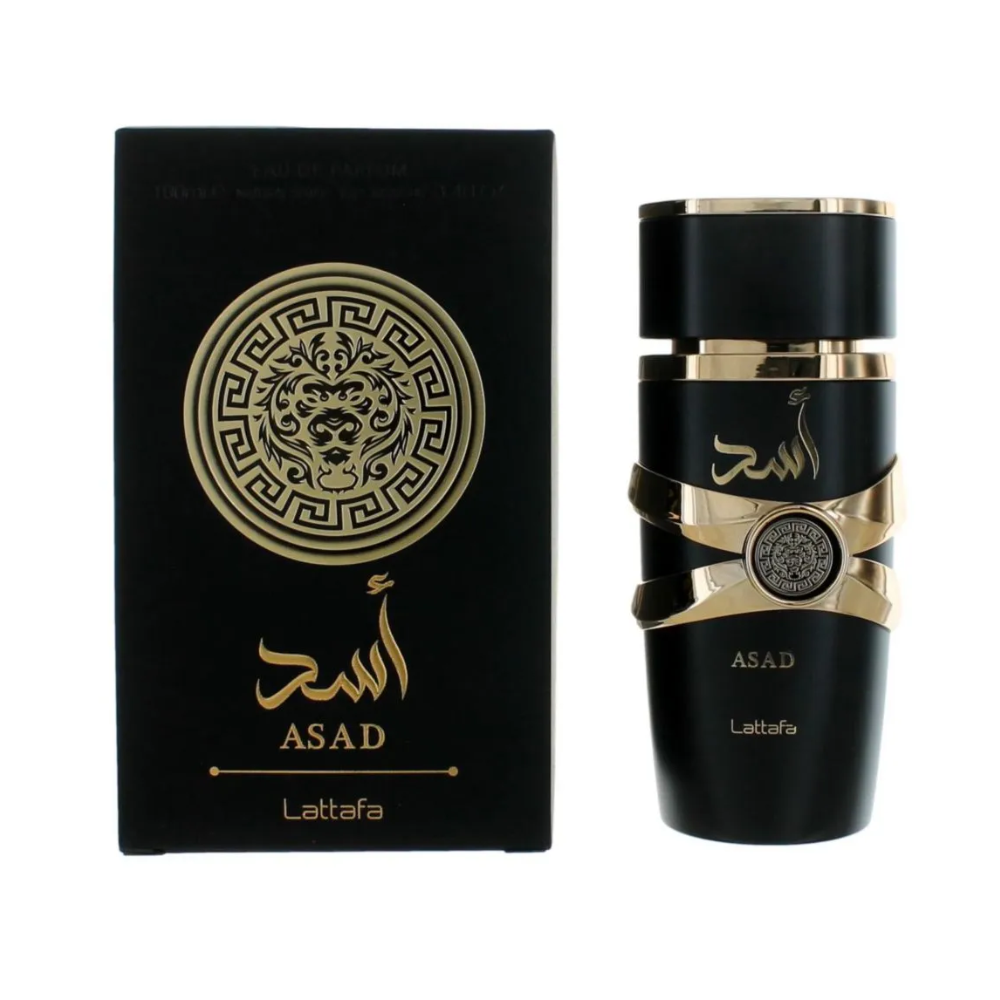 ASAD LATTAFA 100 ML (LATTAFA)