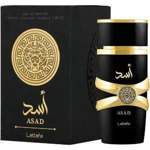 ASAD LATTAFA 100 ML (LATTAFA) - Imagen 2