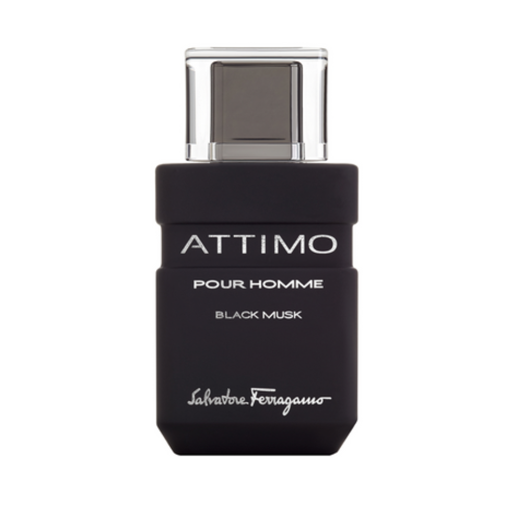 ATTIMO BLACK MUSK POUR HOMME 100 ML (SALVATORE FERRAGAMO) - Imagen 3