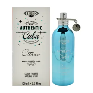 AUTHENTIC CITRUS 100 ML