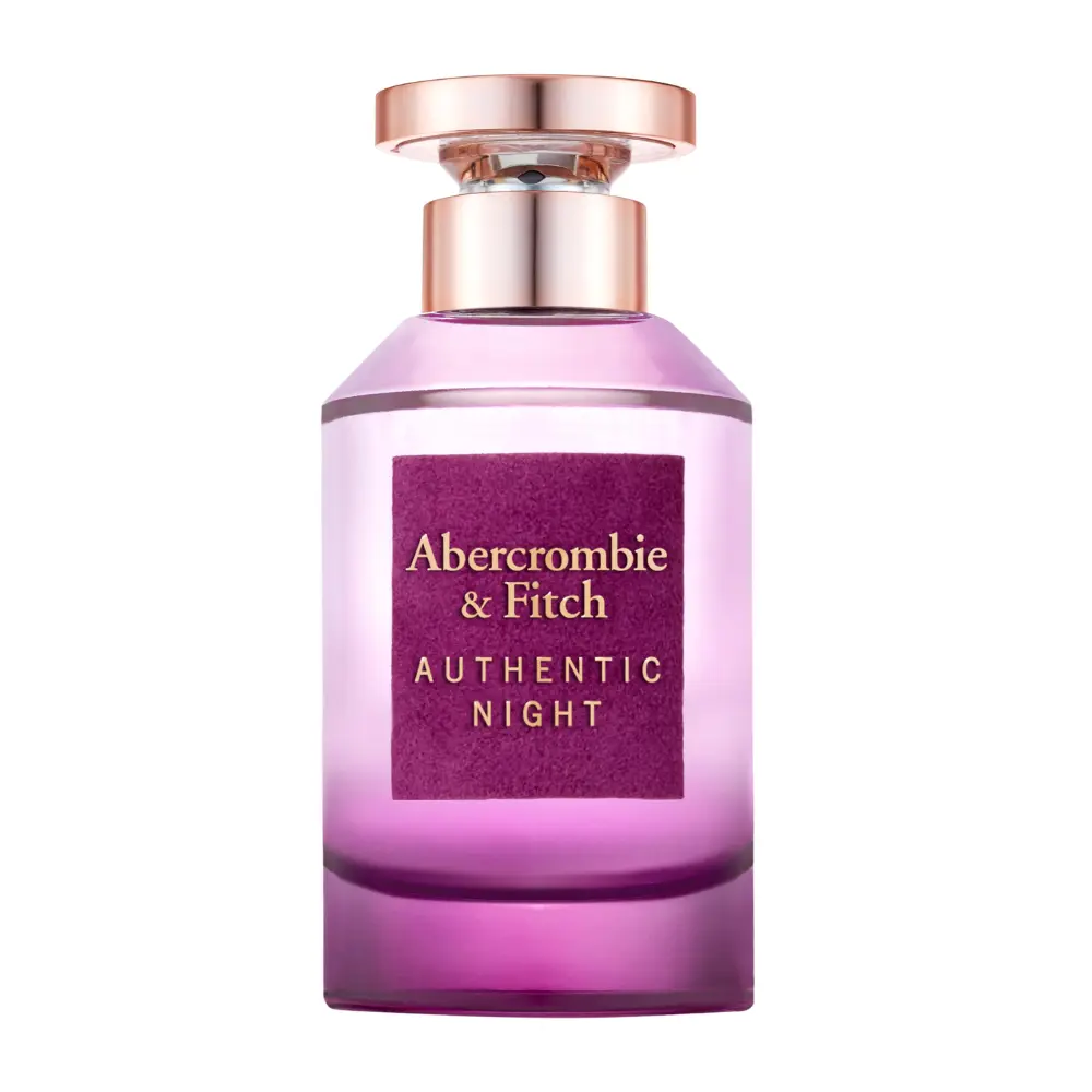 AUTHENTIC NIGHT FEMME 100 ML (ABERCROMBIE & FITCH) - Imagen 2