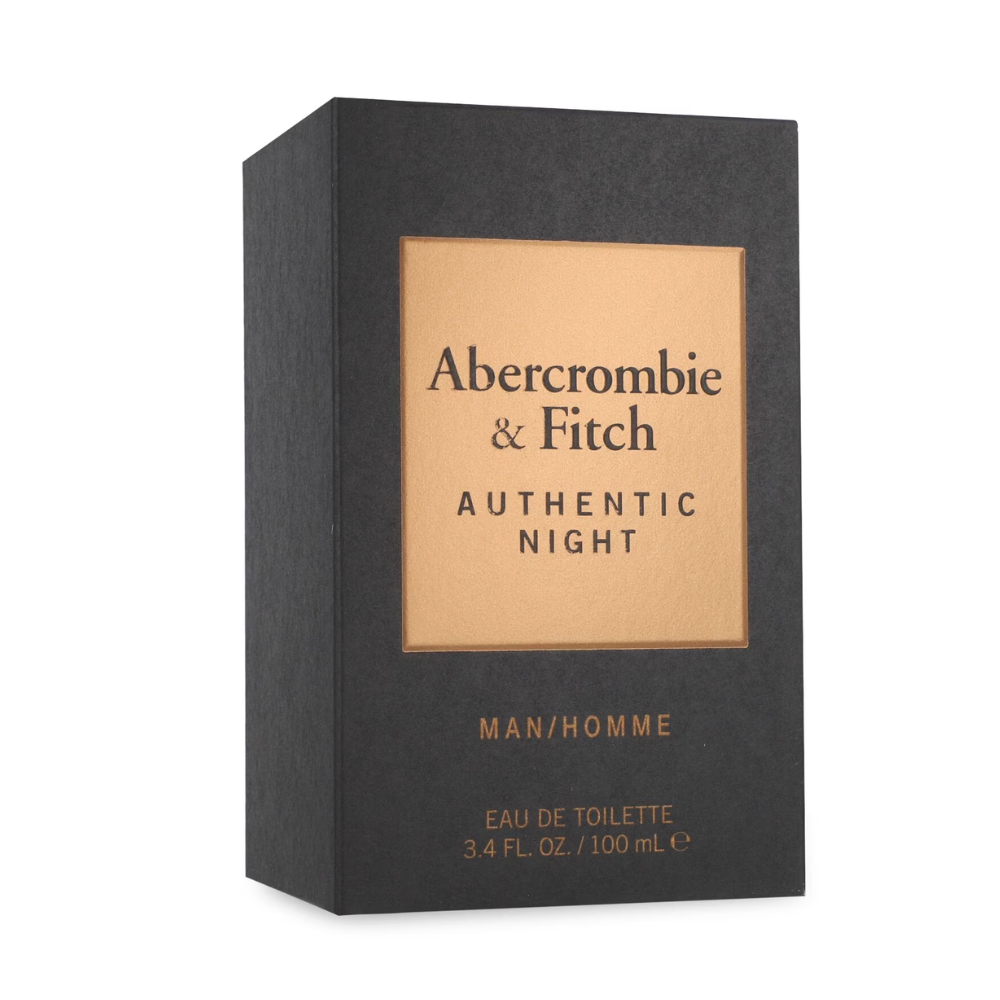 AUTHENTIC NIGHT HOMME 100 ML - Imagen 2