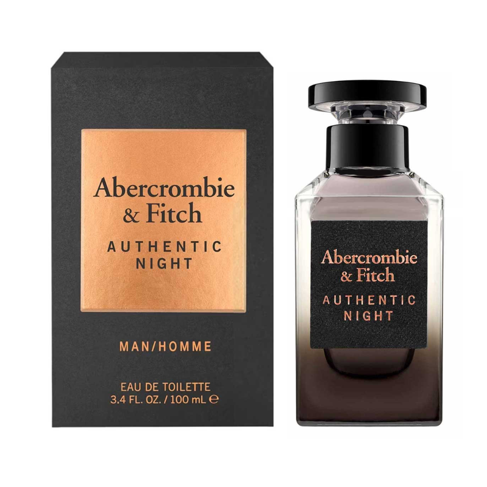 AUTHENTIC NIGHT HOMME 100 ML