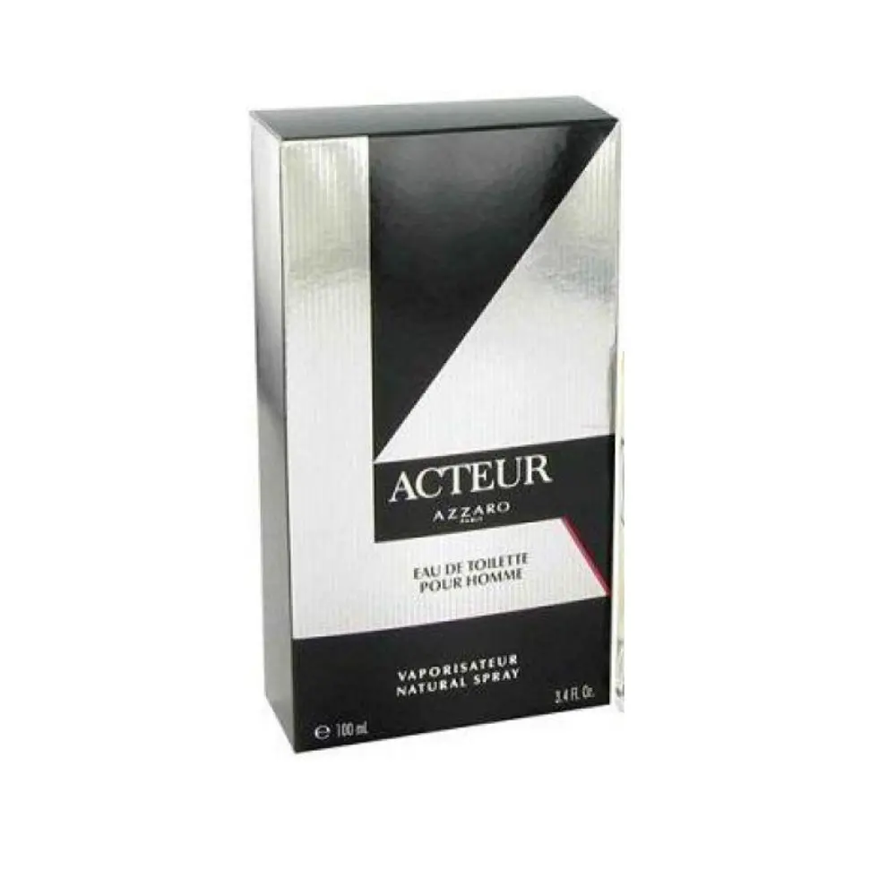 AZZARO ACTEUR 100 ML (AZZARO) - Imagen 3