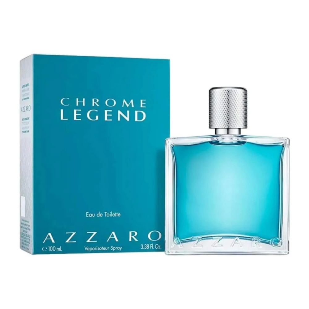 AZZARO CHROME LEGEND 100 ML