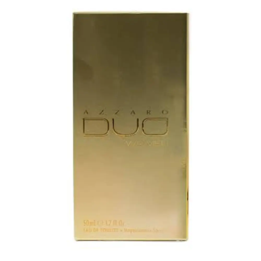 AZZARO DUO WOMEN 80 ML - Imagen 2