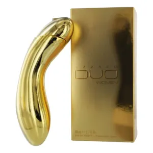 AZZARO DUO WOMEN 80 ML