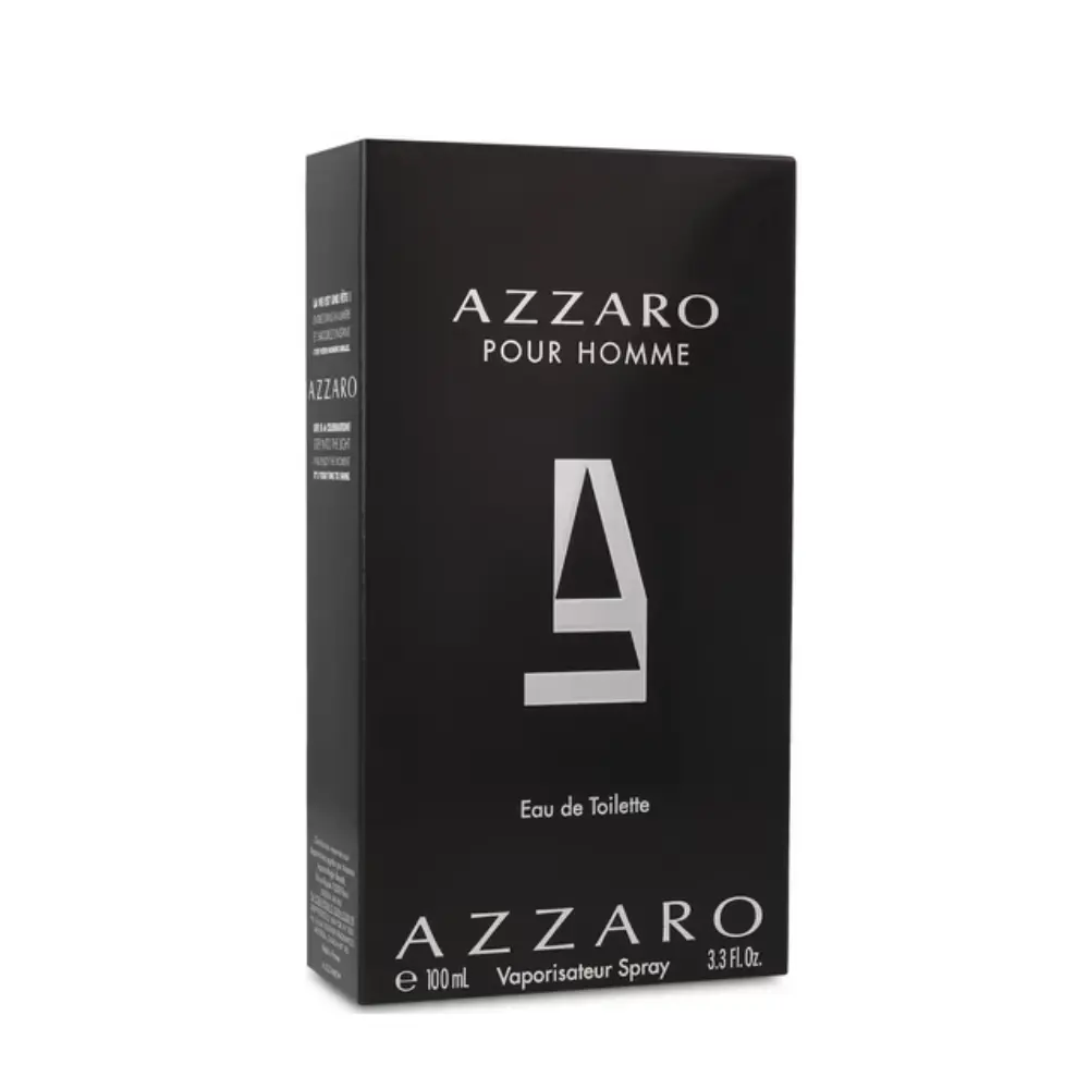 AZZARO POUR HOMME 100 ML (AZZARO) - Imagen 3