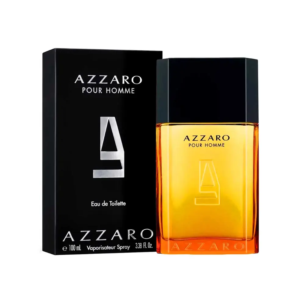 AZZARO POUR HOMME 100 ML (AZZARO)