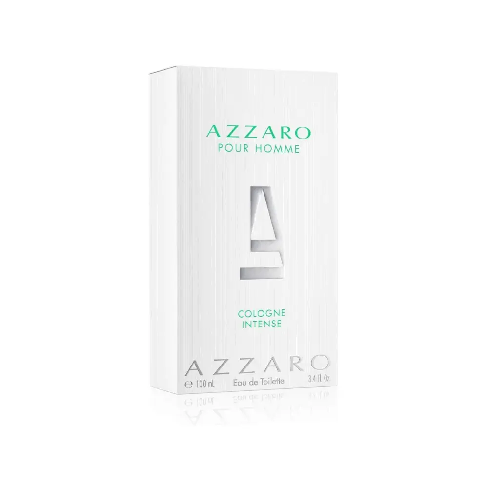 AZZARO POUR HOMME COLOGNE INTENSE 100 ML (AZZARO) - Imagen 3