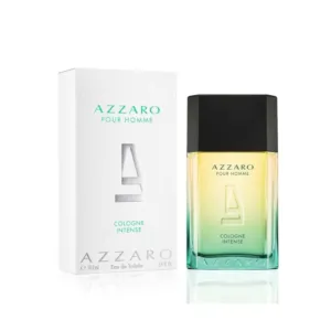 AZZARO POUR HOMME COLOGNE INTENSE 100 ML (AZZARO)