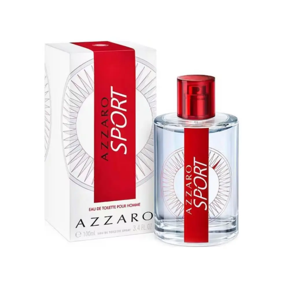 AZZARO SPORT POUR HOMME 100 ML (AZZARO)