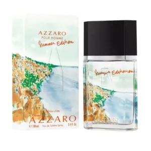 AZZARO SUMMER POUR HOMME 100 ML (AZZARO)
