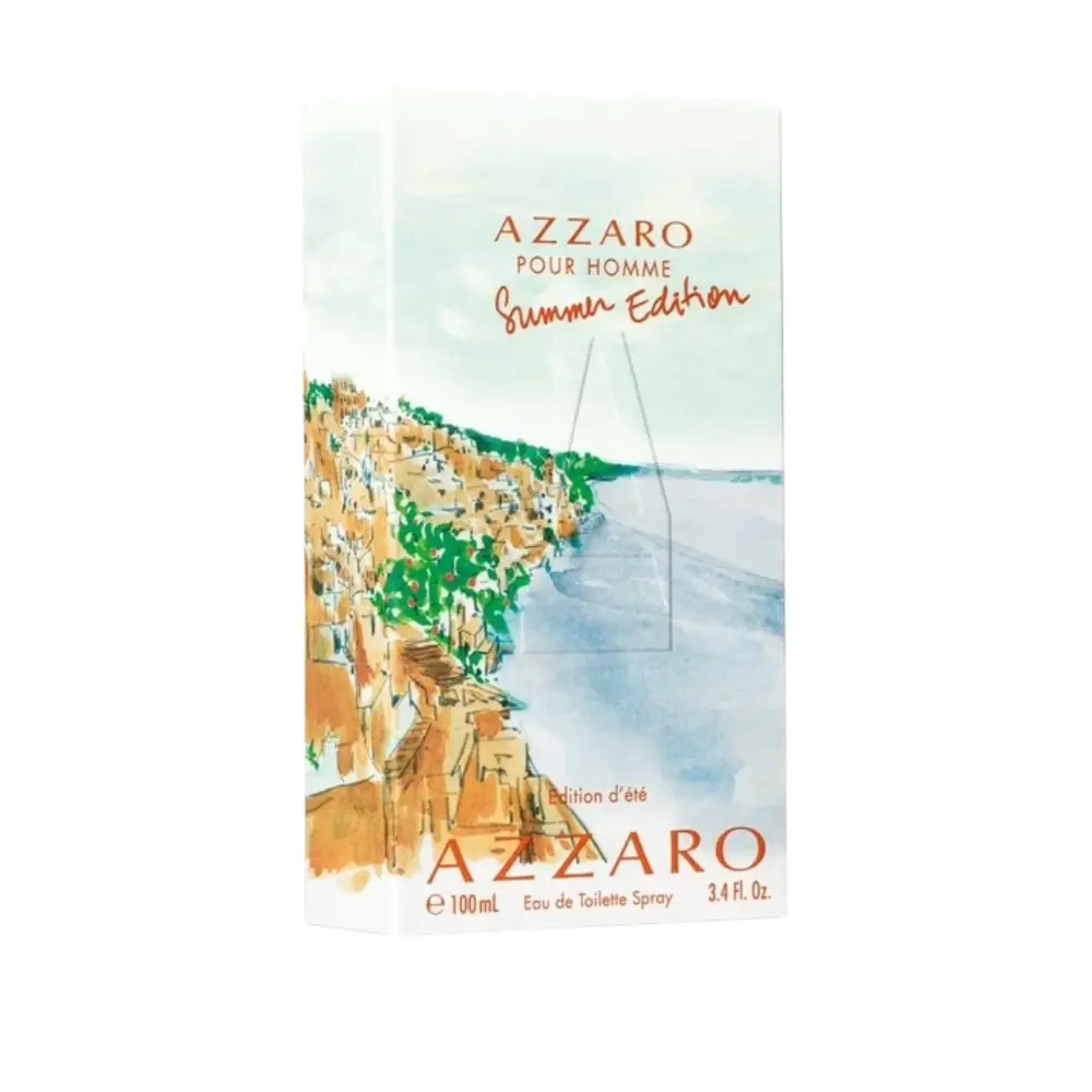 AZZARO SUMMER POUR HOMME 100 ML (AZZARO) - Imagen 2