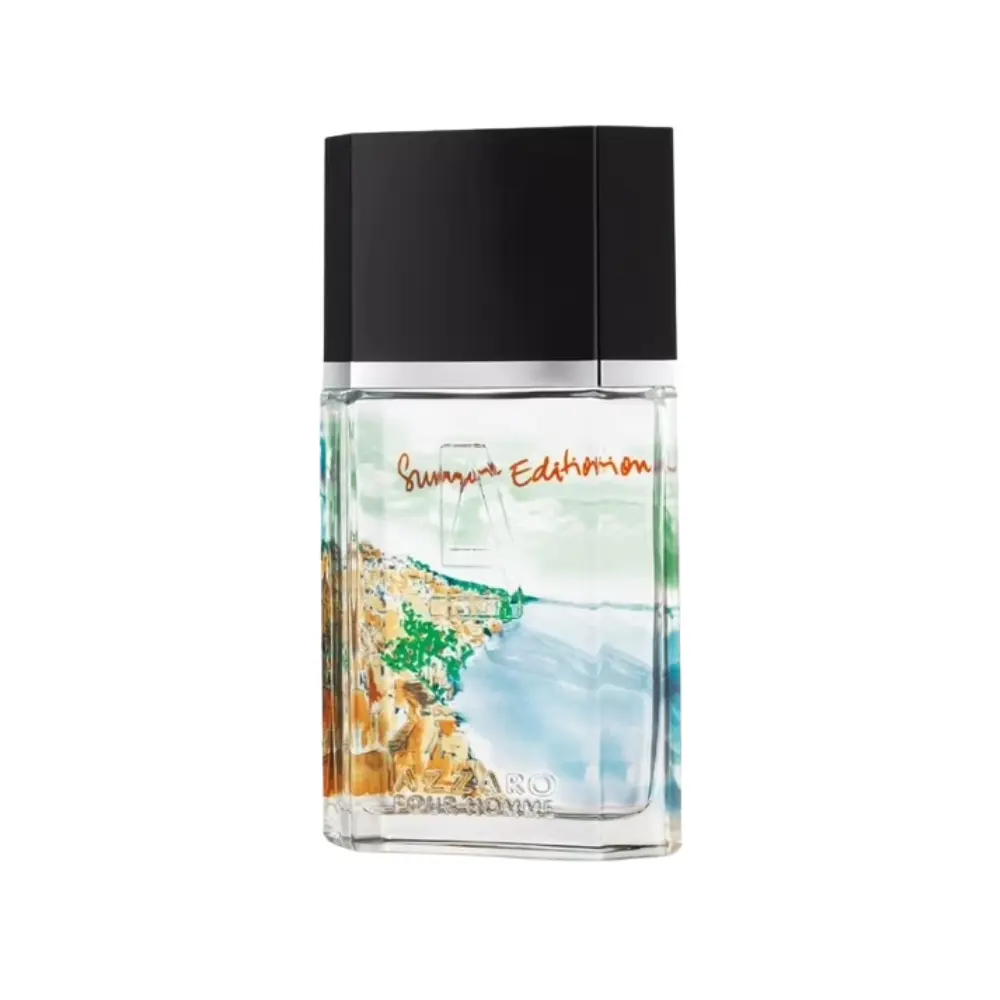 AZZARO SUMMER POUR HOMME 100 ML (AZZARO) - Imagen 3