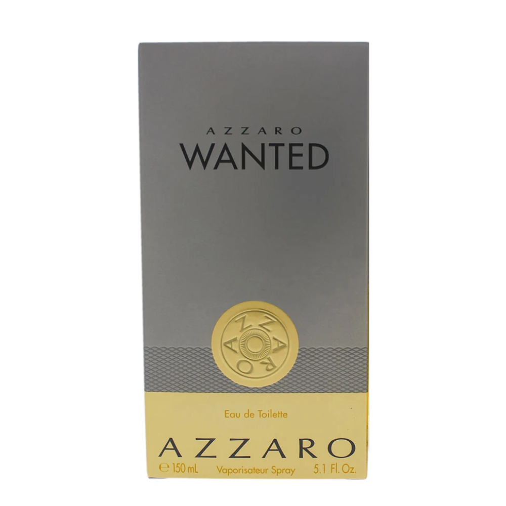 AZZARO WANTED 150 ML (AZZARO) - Imagen 3