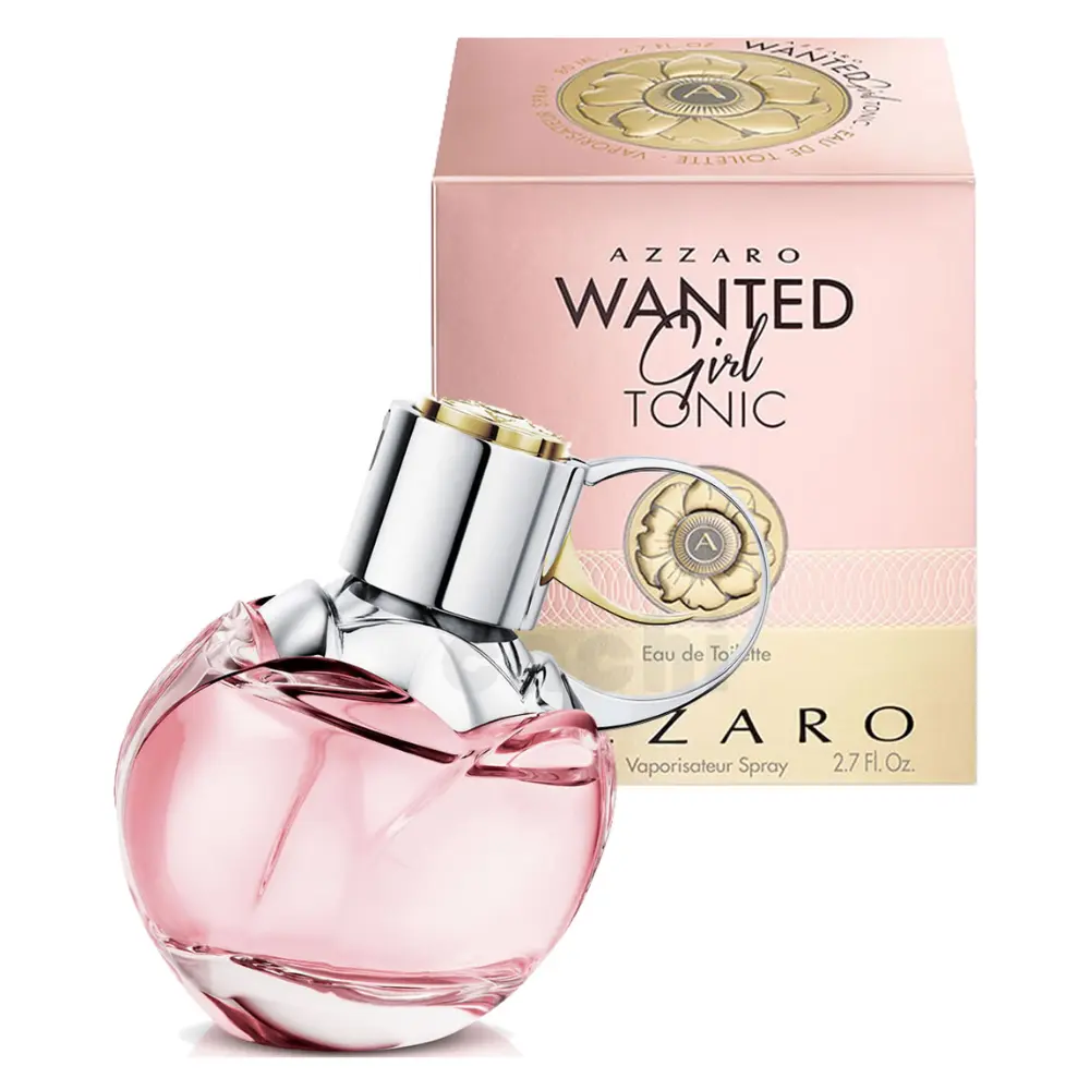 AZZARO WANTED GIRL TONIC 80 ML