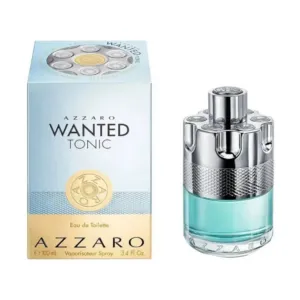 AZZARO WANTED TONIC 100 ML (AZZARO)