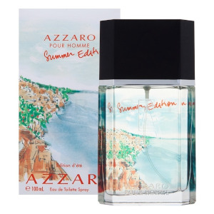 AZZARO SUMMER POUR HOMME 100 ML (AZZARO) - Imagen 2
