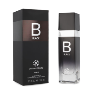 B BLACK 100 ML (CARLO CORINTO)