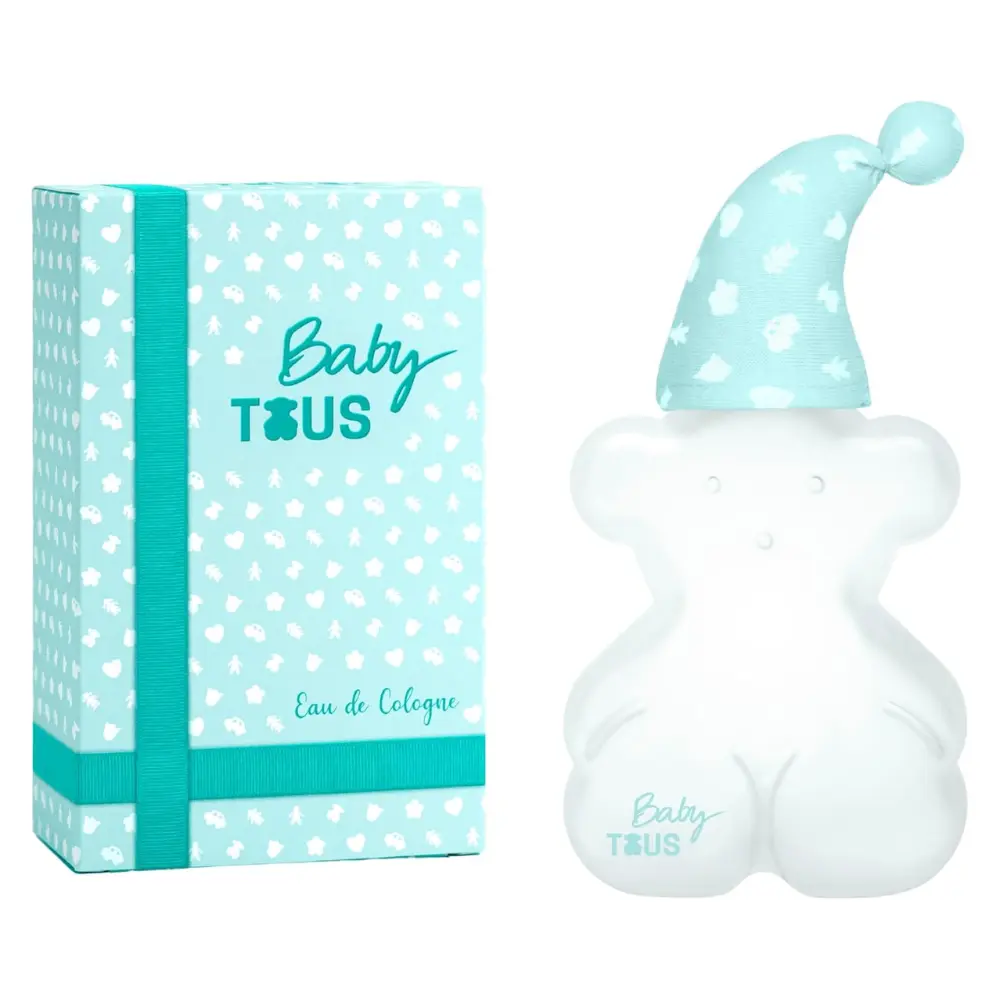 BABY TOUS EAU DE COLOGNE 100 ML (TOUS)