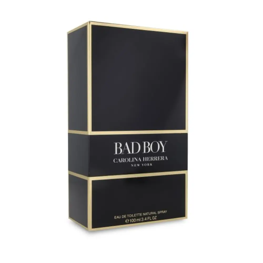 BAD BOY 100 ML (CAROLINA HERRERA) - Imagen 3