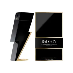 BAD BOY 100 ML (CAROLINA HERRERA)