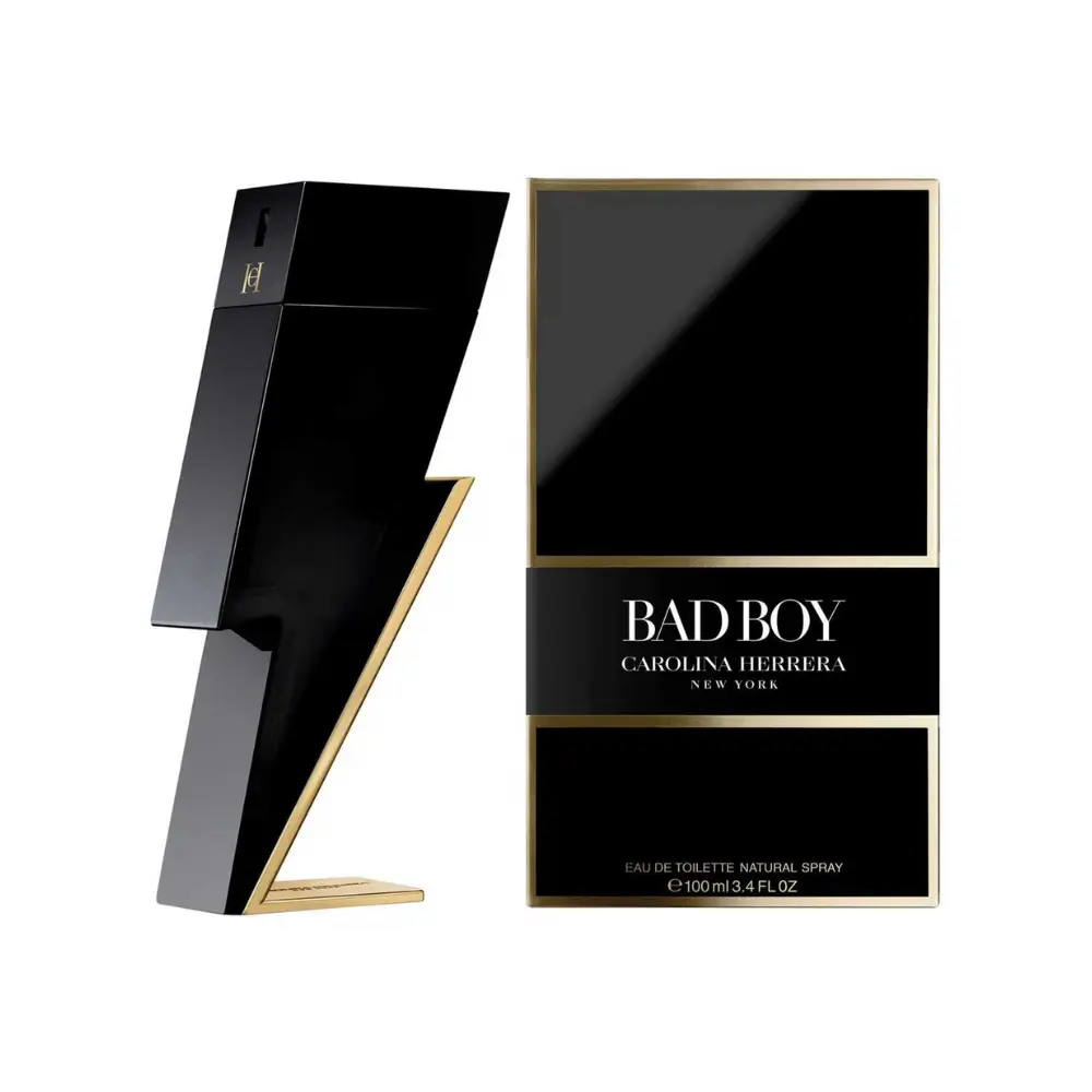 BAD BOY 100 ML (CAROLINA HERRERA)