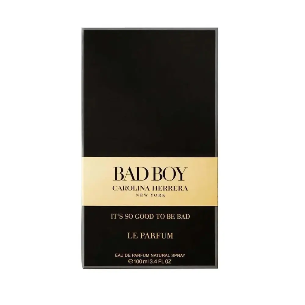 BAD BOY LE PARFUM 100 ML (CAROLINA HERRERA) - Imagen 2