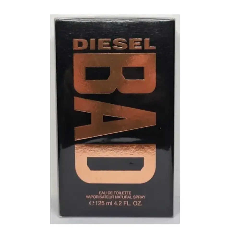 BAD DIESEL 125 ML (DIESEL) - Imagen 3