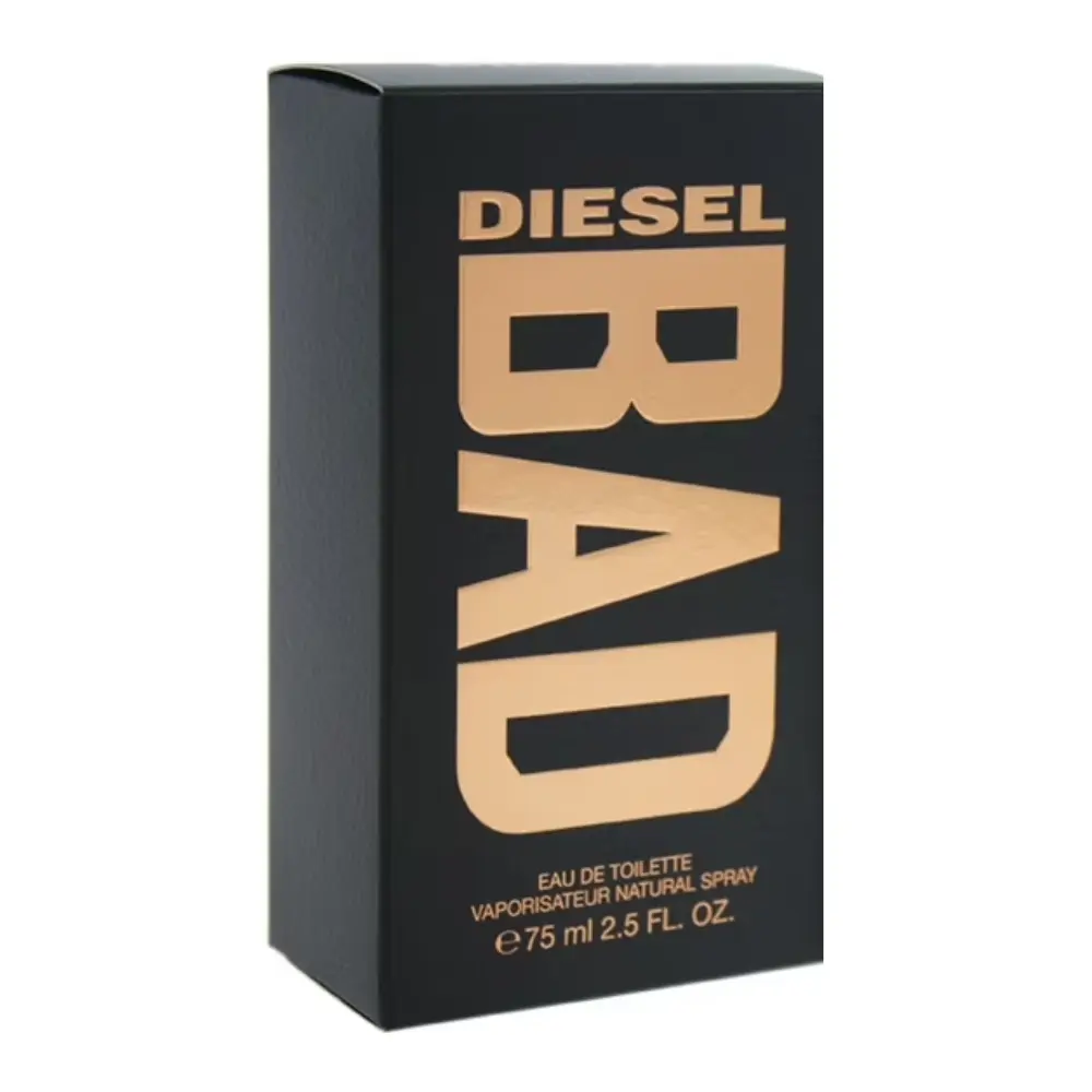 BAD DIESEL 75 ML (DIESEL) - Imagen 3