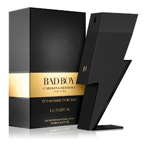 BAD BOY LE PARFUM 100 ML (CAROLINA HERRERA) - Imagen 2