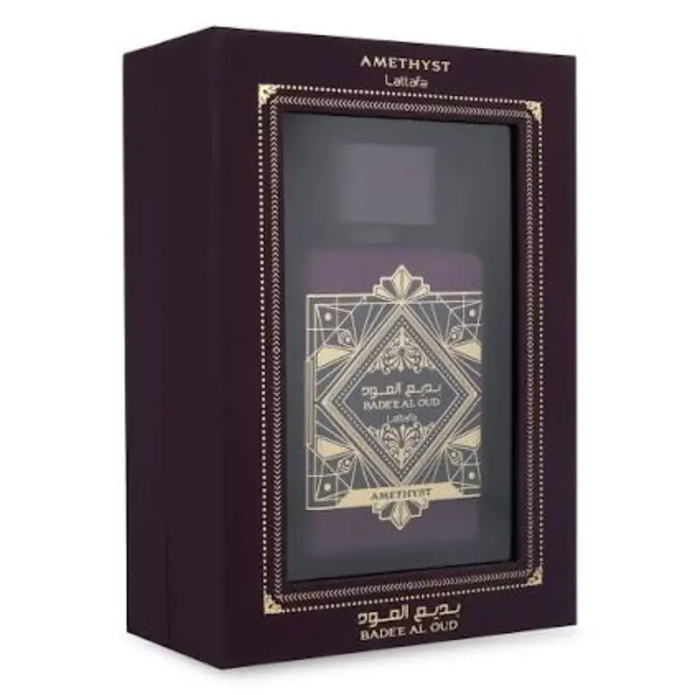 BADE'E AL OUD AMETHYST 100 ML - Imagen 2