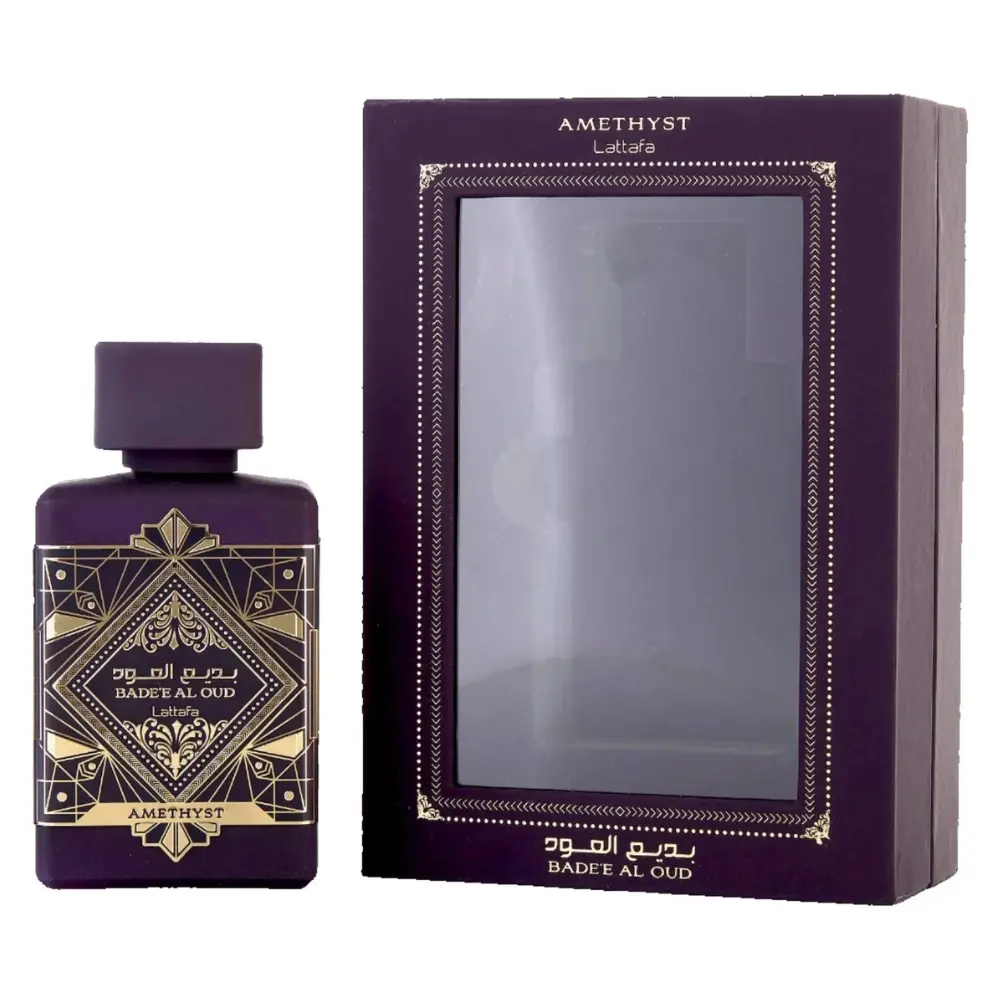 BADE'E AL OUD AMETHYST 100 ML