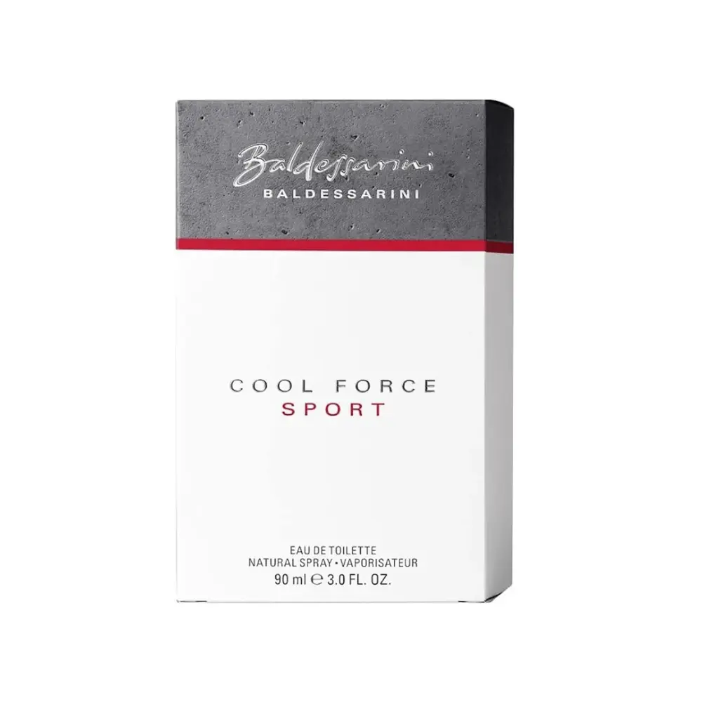 BALDESSARINI COOL FORCE SPORT 90 ML (BALDESSARINI) - Imagen 3