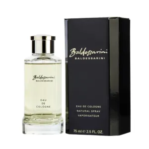 BALDESSARINI EAU DE COLOGNE 75 ML (BALDESSARINI)