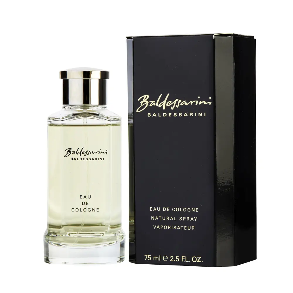 BALDESSARINI EAU DE COLOGNE 75 ML (BALDESSARINI)