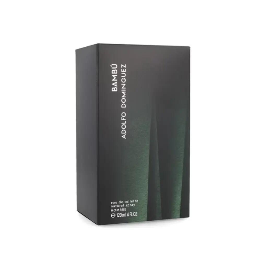 BAMBU POUR HOMME 120 ML (ADOLFO DOMINGUEZ) - Imagen 3
