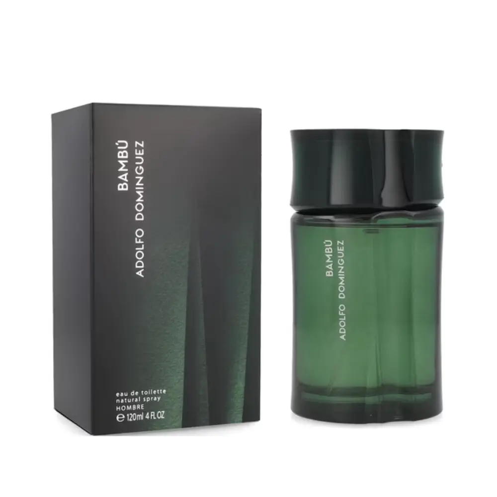 BAMBU POUR HOMME 120 ML (ADOLFO DOMINGUEZ)