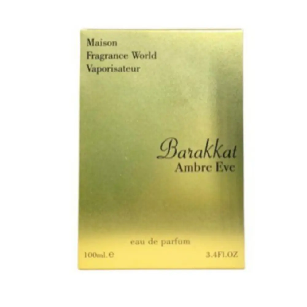 BARAKKAT AMBRE EVE 100 ML - Imagen 2