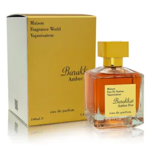 BARAKKAT AMBRE EVE 100 ML